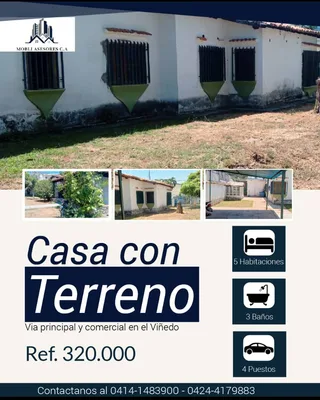 Casa en El Viñedo