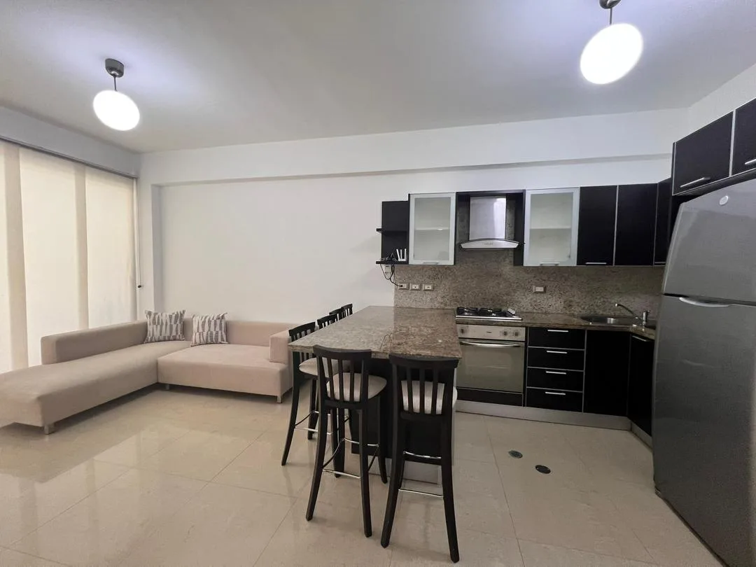 Apartamento en Alquiler en Ventana al mediterráneo — 1 hab 55m² — USD 600