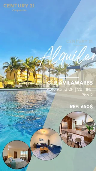 Apartamento en AVILAMARES