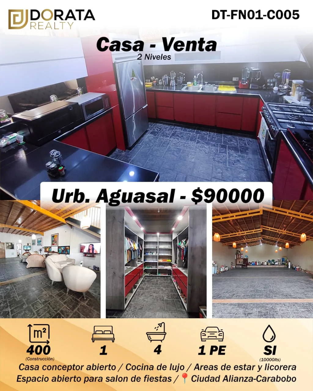 null en Conjunto Privado Aguasal, Ciudad Alianza