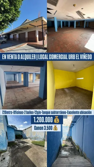 Local en El Viñedo