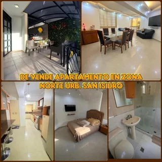 Apartamento en Urbanización San Isidro