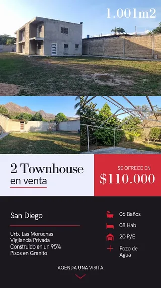 Terreno en Urb. Las Morochas, San Diego