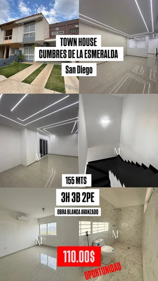 Townhouse en Cumbres de la Esmeralda, San Diego