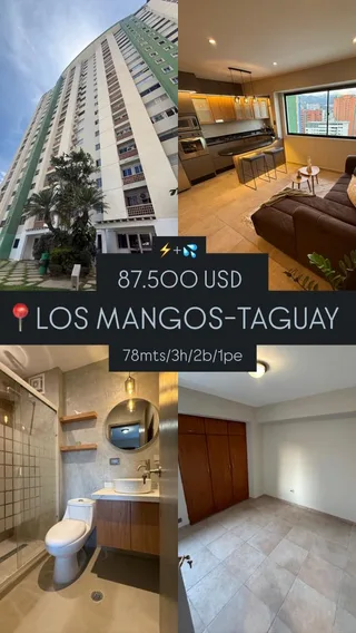 Apartamento en Los Mangos