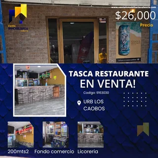 Local en C.C La Guacamaya Urb Los Caobos