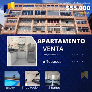 Apartamento en Tucacas
