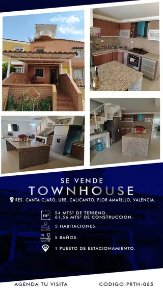 Casa en Res. Tierra Nueva, Urb. Calicanto, Valencia