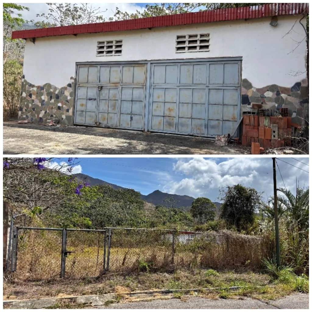 Terreno en Venta en Municipio Naguanagua a pie de avenida principal la Entrada-carialinda 1400m² — USD 38,800