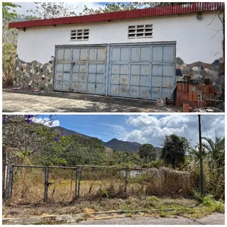 Terreno en Municipio Naguanagua a pie de avenida principal la Entrada-carialinda