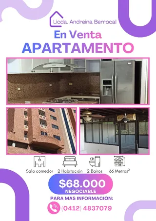 Apartamento en Res. Colinas del Parral