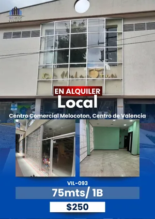 Local en Centro de Valencia
