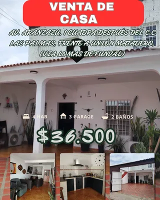 Casa en Av. Aranzazu, Valencia, Carabobo