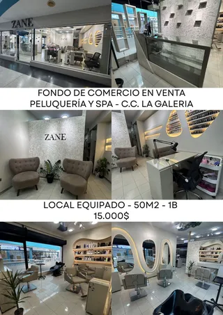 Local en C.C La Galería