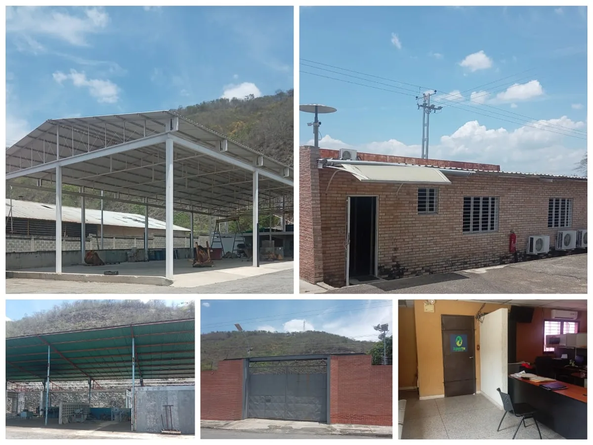 Local en Alquiler en Zona Industrial Terrazas del Castillo, San Diego 2000m² — USD 8,000
