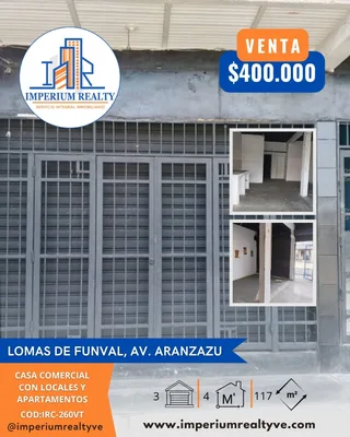 Casa en Lomas de Funval, Av. Aránzazu