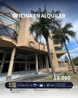 Oficina en null