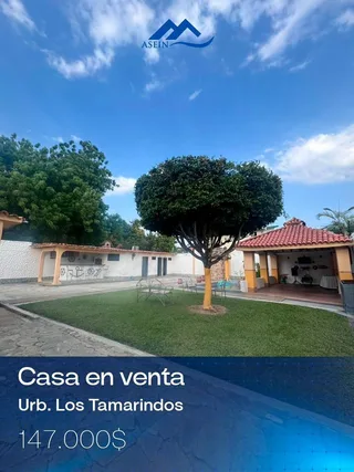 Casa en Urb. Los Tamarindos, San Diego