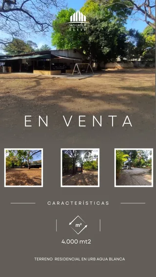 Terreno en Valencia, Calle 127 Mújica