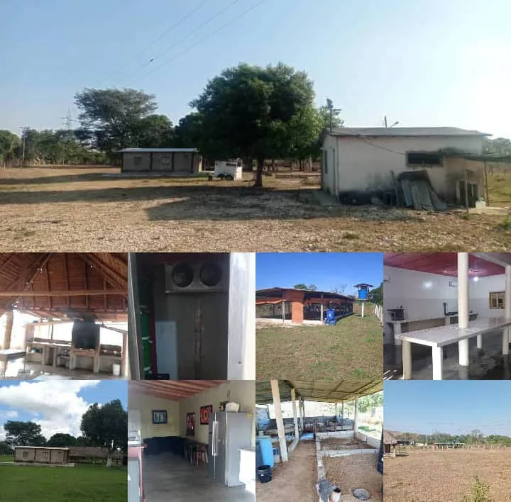 Terreno en Venta en Tinaquillo, Edo. Cojedes Vía Caño de Indio — 3 hab 23700m² — USD 90,000