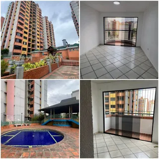 Apartamento en Guaparo Norte