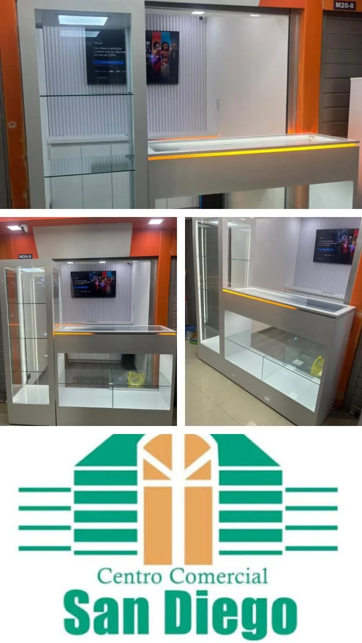 Local en Alquiler en C.C. FIN DE SIGLO, GRAN BAZAR 5m² — USD 200