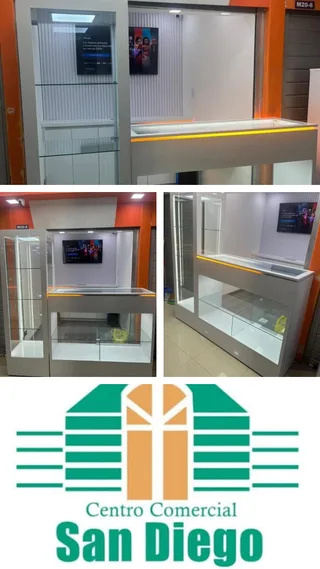Local en C.C. FIN DE SIGLO, GRAN BAZAR