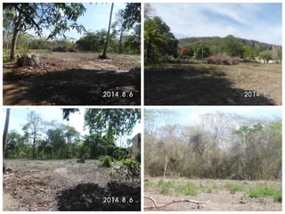Terreno en sector sanará
