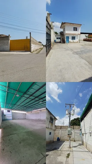 Galpón en Sector Libertado, Mariara Edo-Carabobo