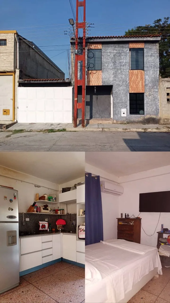 Casa en Venta en Urb. Agua Sal, Ciudad Alianza — 3 hab 200m² — USD 45,000