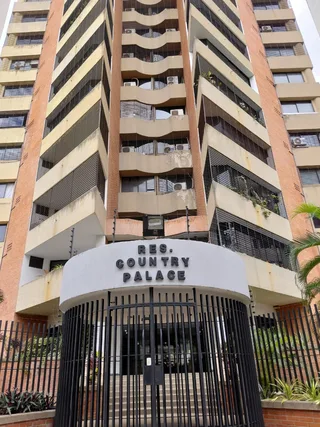 Apartamento en Resd Country Palace - Urb Valles de Camoruco