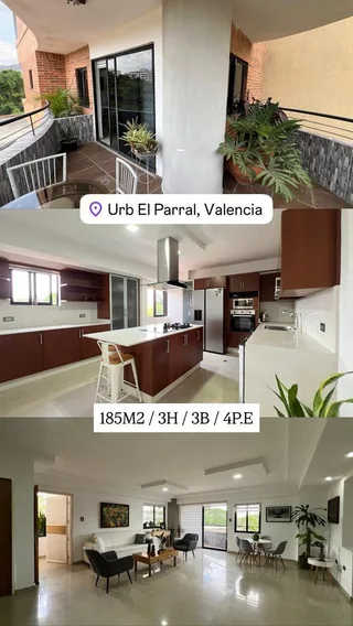 Apartamento en El Parral