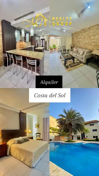 Apartamento en Conjunto Residencial COSTA AZUL, Lecheria, Estado Anzoátegui