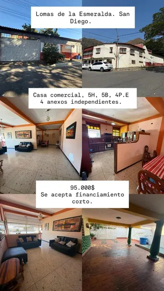 Casa en Lomas Esmeralda, San Diego