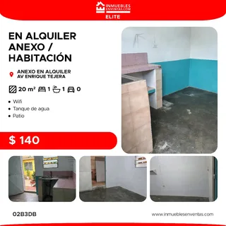 Apartamento en Av Enrique Tejera