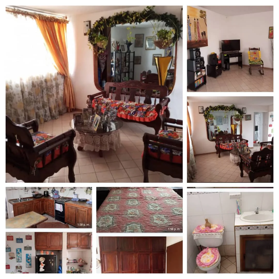 Apartamento en Venta en Ciudad Alianza, 2da etapa — 4 hab 116m² — USD 48,000