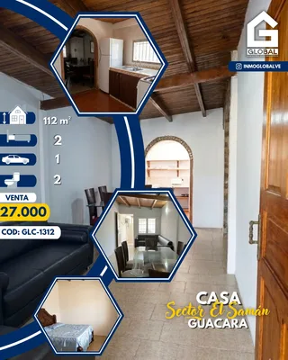 Casa en Sector El Samán, Guacara
