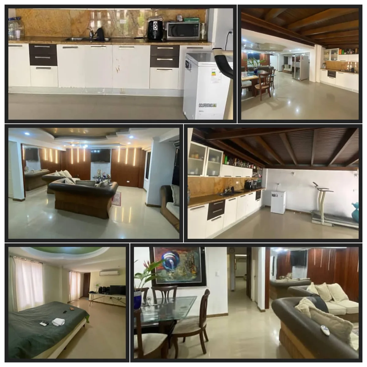 Apartamento en Venta en Basé Aragua - Maracay — 3 hab 140m² — USD 70,000