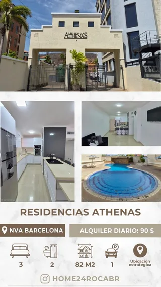 Apartamento en Nva Barcelona