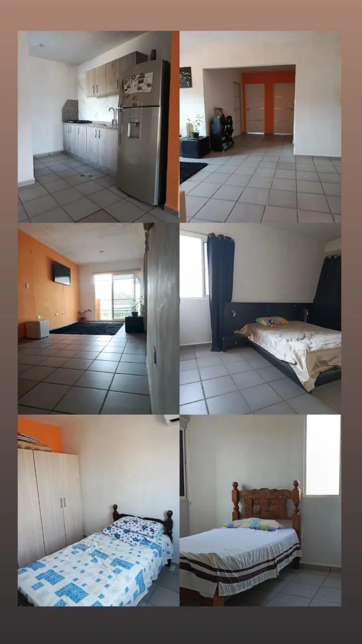 Apartamento en Venta en MONTEMAYOR SAN DIEGO — 3 hab 78m² — USD 65,000