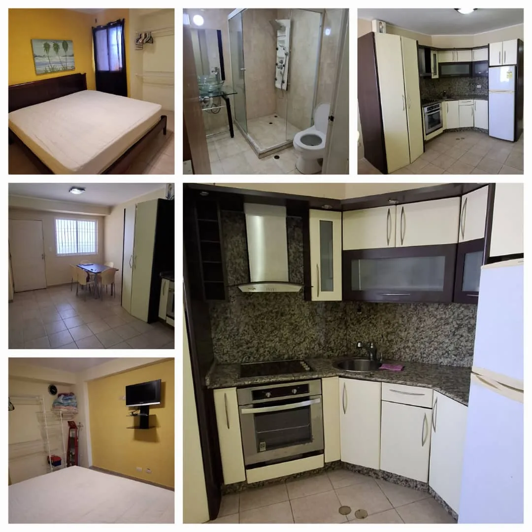 Apartamento en Alquiler en Res. Coral Suites Lecheria — 1 hab — USD 300