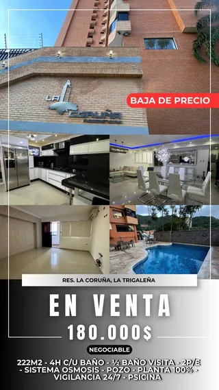 Apartamento en La Coruña, La Trigaleña