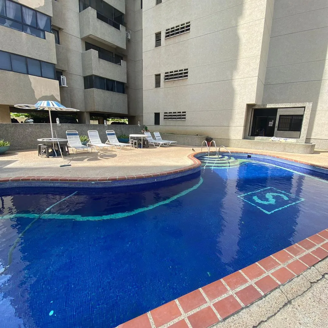 Apartamento en Alquiler en Playa Lido, Res. Sol mar, Lechería — 1 hab — Precio a consultar