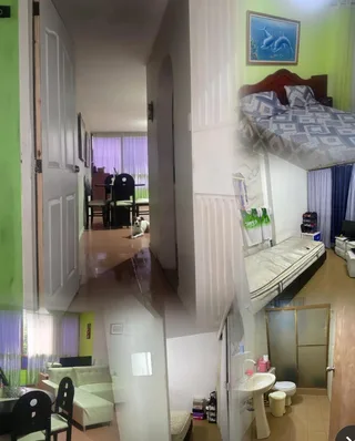 Apartamento en sector la Alegria