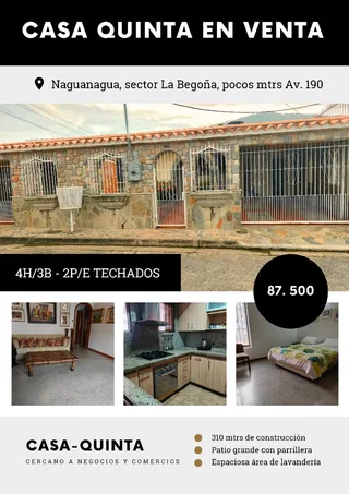 Casa en Urb. La Begoña