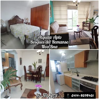 Apartamento en Bosques del Remanso, Nueva Barcelona