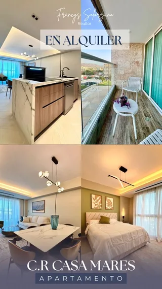 Apartamento en Lechería