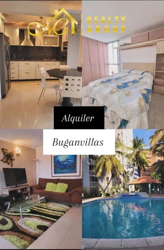 Apartamento en Conjunto Residencial Las Buganvillas