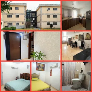 Apartamento en Centro de Valencia, Res. Chigua'ra, a dos Cuadras de la Av Feria y estación de Metro Michelena
