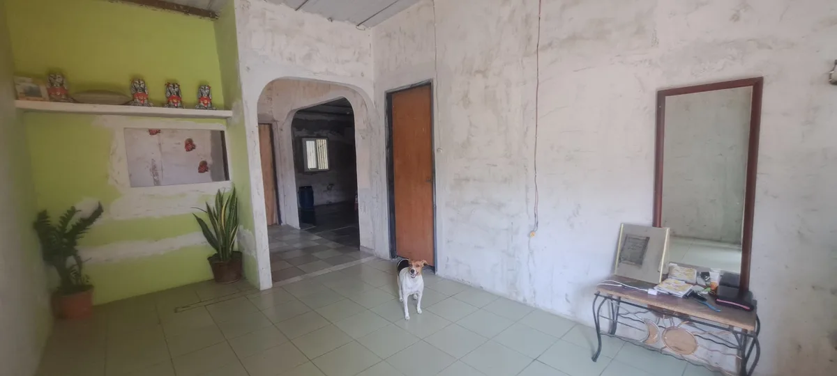 Casa en Venta en ciudad jardín — 2 hab — USD 27,000